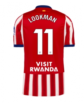Billige Fotballdrakt Atletico Madrid Ademola Lookman #11 Replika Hjemmedrakt 2026-27 Kortermet